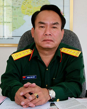 Vinh quang Bộ đội Cụ Hồ
