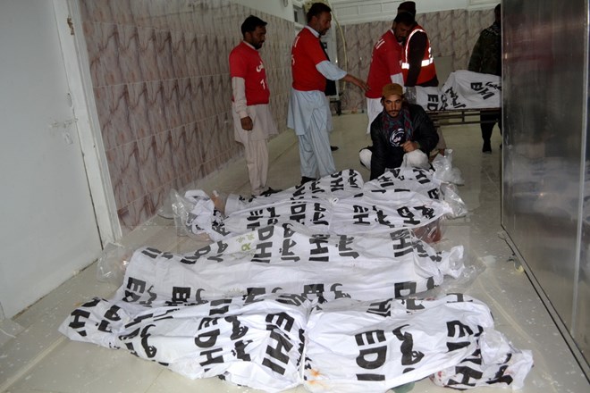 Pakistan tuyên bố sẽ truy quét tất cả các nhóm khủng bố