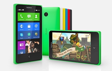 Những smartphone giá rẻ tốt nhất năm 2014