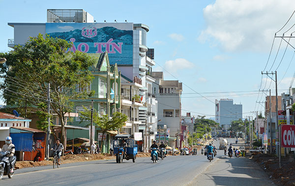 Phố Hương
