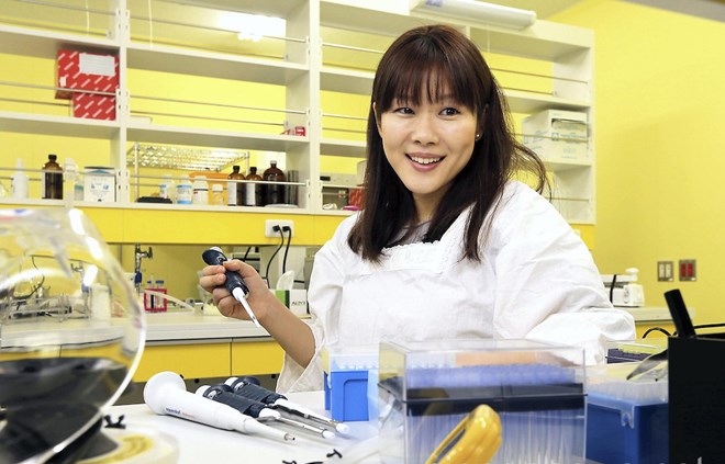 Nhật điều tra cáo buộc nhà khoa học ngụy tạo kết quả nghiên cứu