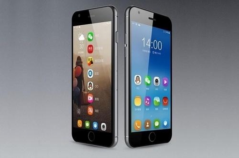 Những smartphone "thế thân" iPhone 6 ấn tượng nhất