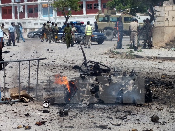 Quân đội Mỹ săn lùng thủ lĩnh cấp cao của Al-Shabaab ở Somalia