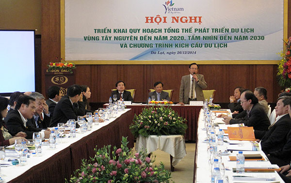 Văn hoá Tây Nguyên - nền tảng phát triển du lịch