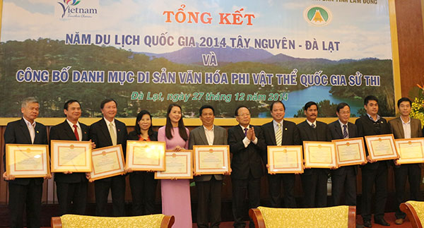 Động lực để phát triển du lịch Tây Nguyên - Đà Lạt bền vững và hiệu quả
