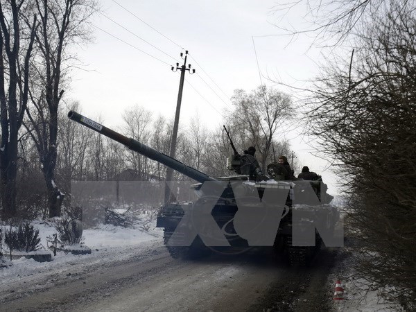 Ukraine: Thỏa thuận &quot;ngừng bắn hoàn toàn&quot; sẽ sớm được ký kết