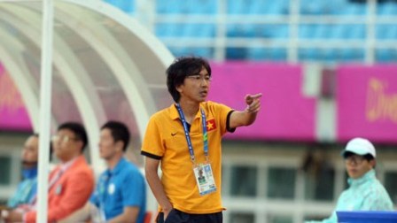 VFF muốn HLV Miura tự quyết công việc tuyển U23!