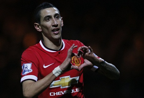 Di Maria ấn định chiến thắng 2-0 cho Man Utd