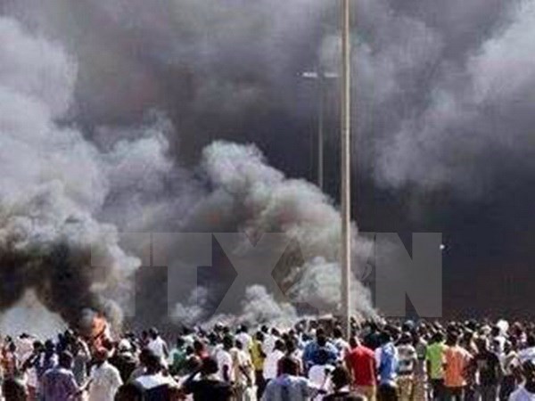 Boko Haram phá hủy ít nhất 16 ngôi làng và thị trấn ở Nigeria