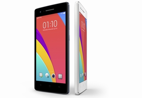Smartphone dành cho giới trẻ lên "kệ"