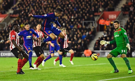Man Utd – Southampton: Thử tài "quỷ đỏ"