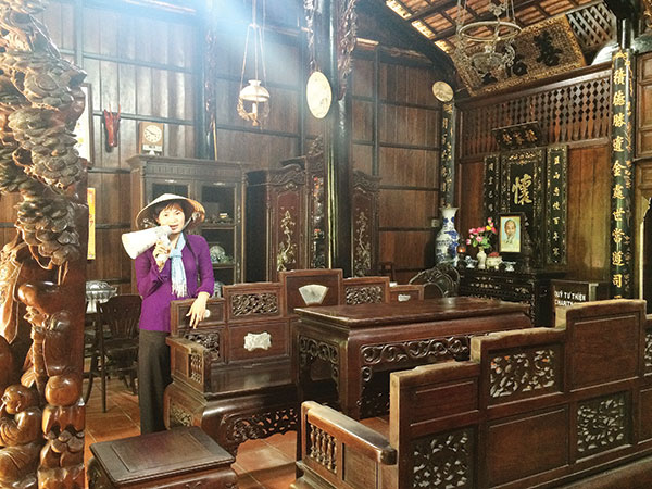 Làng du lịch đậm chất Nam Bộ