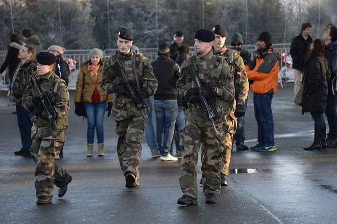 Vụ tấn công báo Charlie Hebdo báo hiệu hình thức khủng bố mới