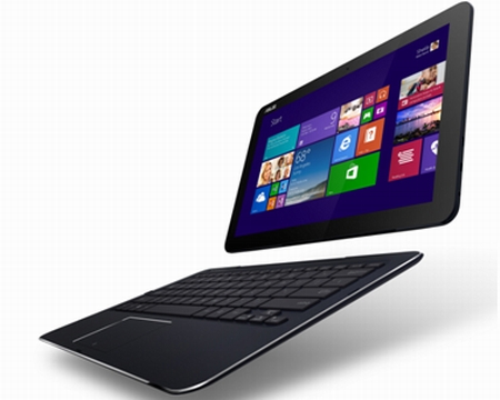 Asus giành 7 giải thưởng tại CES 2015