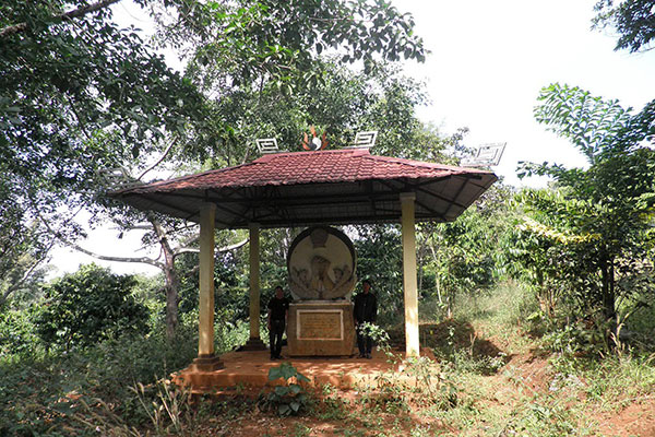 Về lại B'Sar Đạ R'Yal
