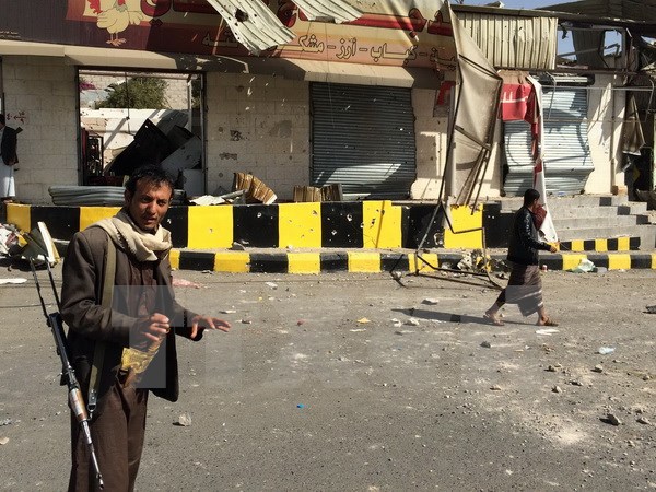 Yemen: Tổng thống và phiến quân đạt thỏa thuận chấm dứt khủng hoảng