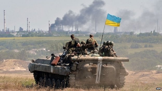 Tổng thống Ukraine cảnh báo lực lượng ly khai sẽ phải trả "giá đắt"