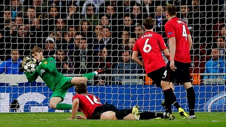 Muốn có Gareth Bale, Man Utd phải hy sinh De Gea!
