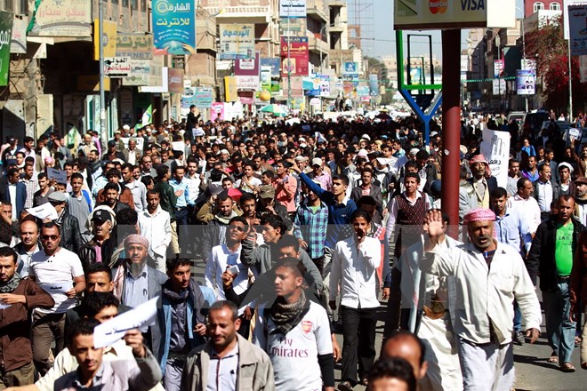 Đàm phán hòa bình tại Yemen đổ vỡ do ba đảng chính bỏ cuộc