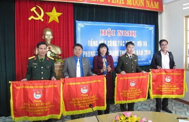 Tổng kết Năm Thanh niên tình nguyện 2014