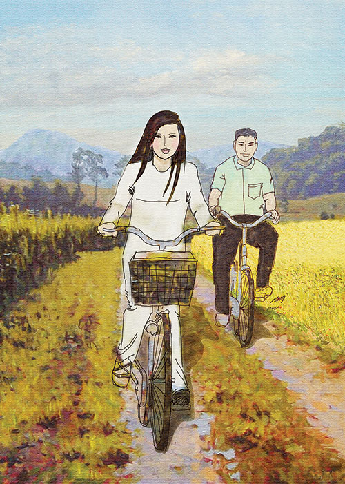 Không thể nào quên (truyện ngắn)