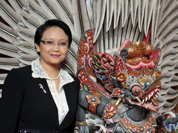 Indonesia nỗ lực làm sống lại tinh thần hợp tác Hội nghị Á-Phi