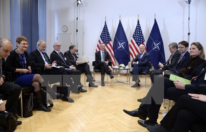 Hội nghị An ninh Munich kết thúc với cơ hội cho xung đột Ukraine