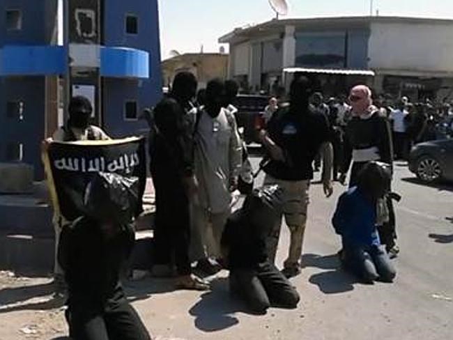 Iraq: Sự hỗ trợ của liên quân quốc tế chưa đủ để đối phó với IS