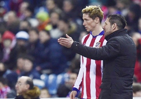 Man City bất ngờ đưa HLV Simeone vào tầm ngắm