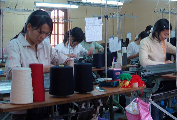 Nâng cao chất lượng nguồn lao động