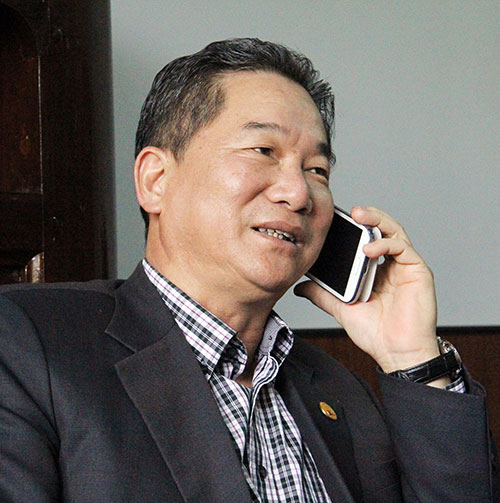 Đại diện cho tiếng nói của dân phải trí tuệ và cần dũng khí