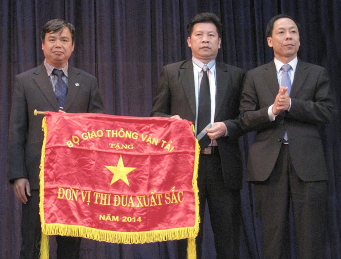 Đạt nhiều thành tích trong phong trào thi đua yêu nước
