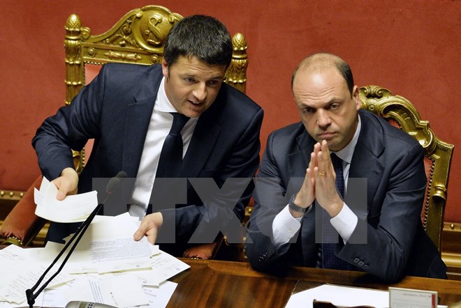 Thủ tướng Italy triệu tập cuộc họp khẩn cấp về tình hình Libya