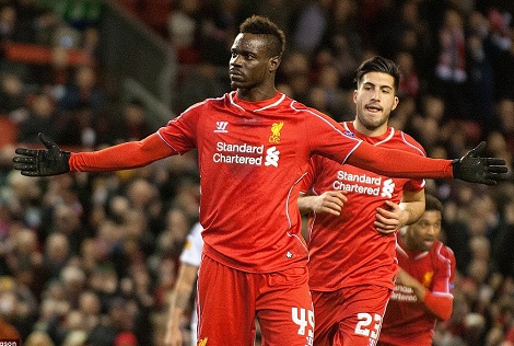 Europa League: Liverpool thắng nhọc, Tottenham lâm nguy