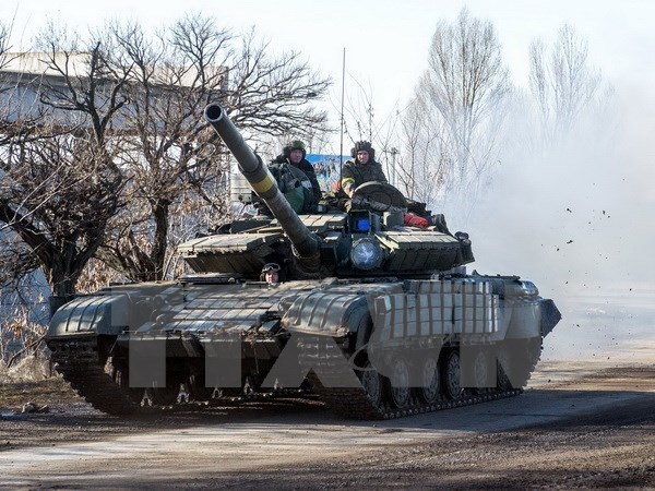 &quot;Ukraine chuẩn bị sẵn sàng cho cuộc chiến toàn diện với Nga&quot;