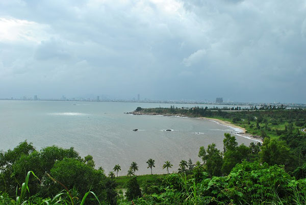 Từ đường Hoàng Sa qua Bán đảo Sơn Trà