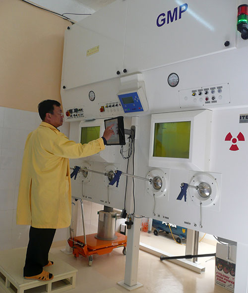 Đẩy mạnh các ứng dụng công nghệ hạt nhân