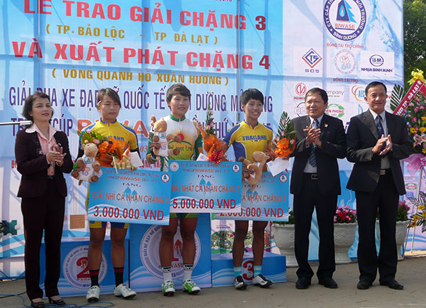 Sôi nôi chặng đua quanh hồ Xuân Hương - Đà Lạt