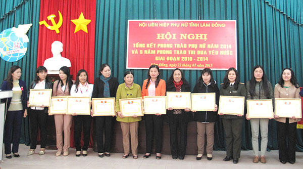 Nhìn lại 3 năm Đà Lạt tuyên truyền, giáo dục phẩm chất đạo đức phụ nữ