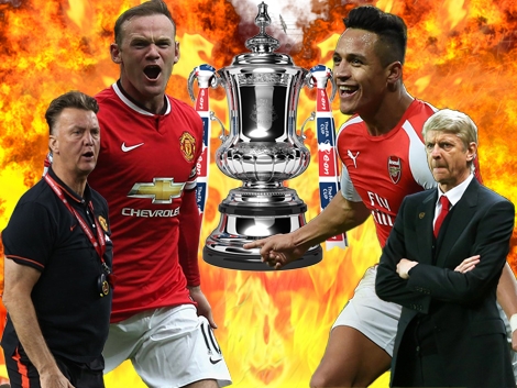 Man Utd – Arsenal: Cuộc chiến trên miệng vực