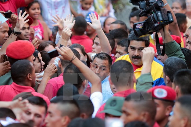 Venezuela triệu hồi Đại biện lâm thời tại Mỹ để tham vấn khẩn