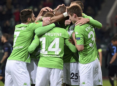 Europa League: Inter thua đau, Napoli mở đường vào tứ kết