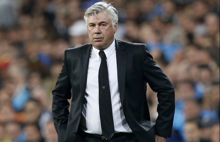 Ông Ancelotti sẽ bị sa thải nếu bại trận trước Barca!