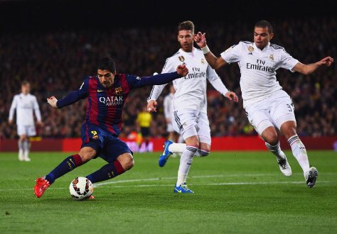 CR7 &quot;nổ súng&quot;, Real Madrid vẫn bại trận trước Barca!