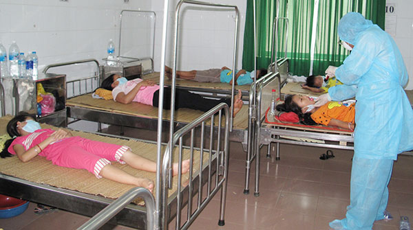 Cảnh báo nguy cơ cúm A/H1N1 lan ra cộng đồng
