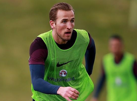 Vòng loại Euro 2016: Anh nín thở chờ Harry Kane