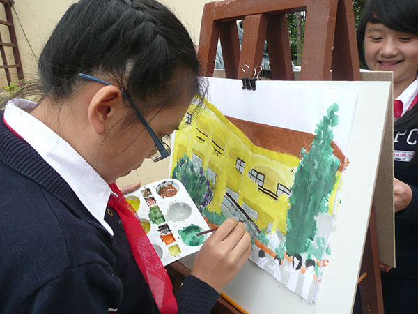 Công đoàn Giáo dục Đà Lạt với các phong trào thi đua trong trường học