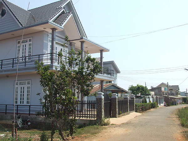 Một góc Xuân Thọ hôm nay