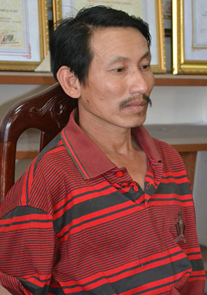 Bắt được nghi can giết người ở Lạc Dương
