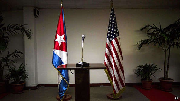 Bộ Ngoại giao Mỹ đề xuất loại Cuba khỏi danh sách bảo trợ khủng bố